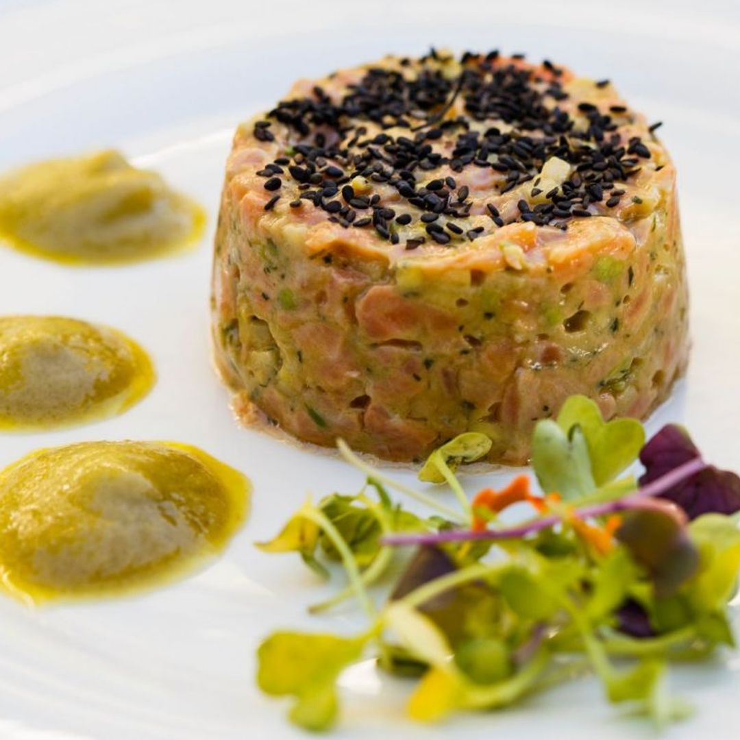 Buena parte de la carta del restaurante del hotel Nabia se elabora con verduras y hortalizas de la huerta propia, Sierra de Gredos, candeleda, Ávila
