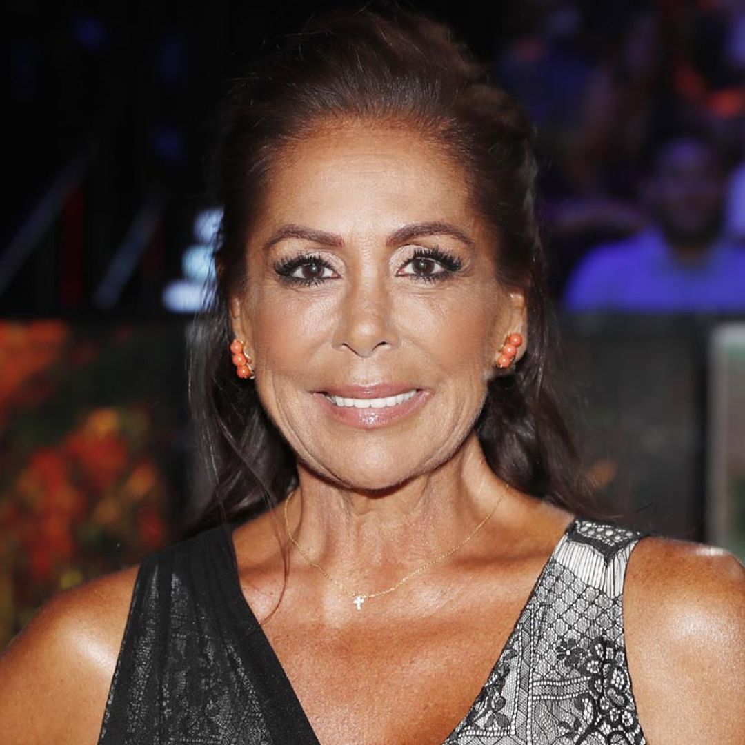 Supervivencia en Honduras, jurado en un 'talent', nuevo disco... el año de éxito de Isabel Pantoja