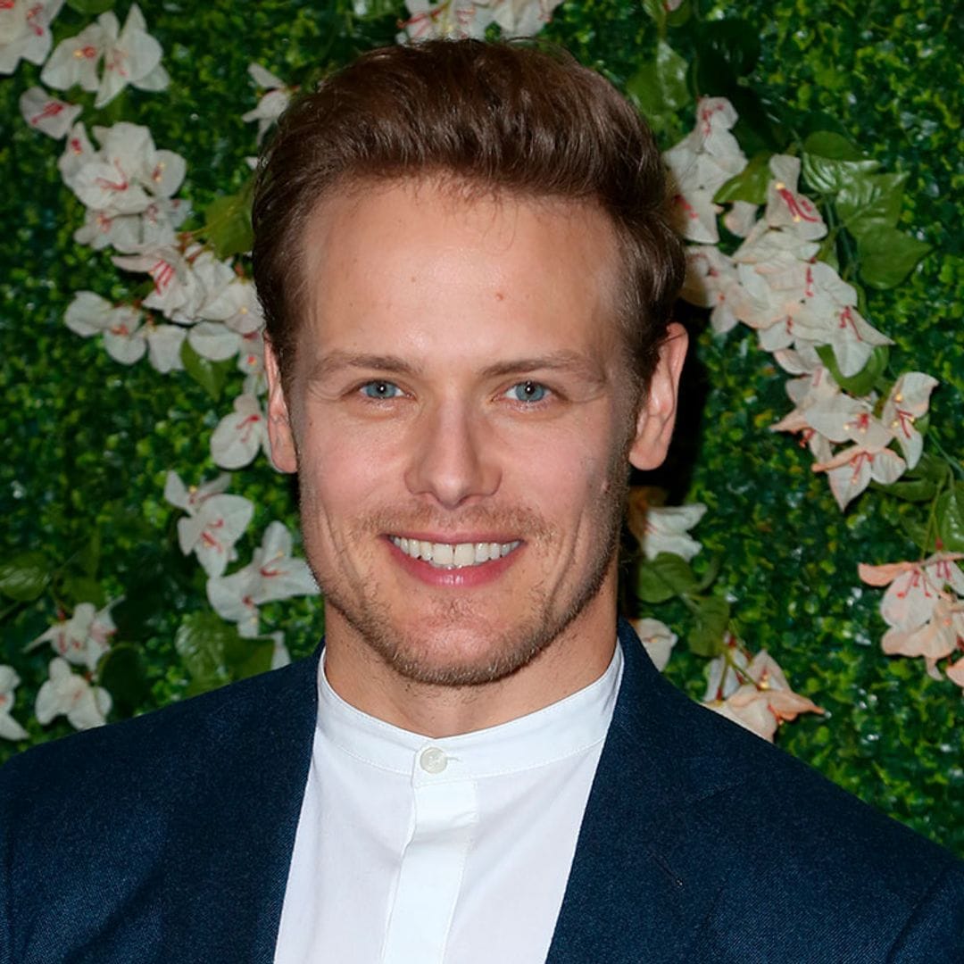 Sam Heughan responde, ¿será el nuevo 'James Bond'?