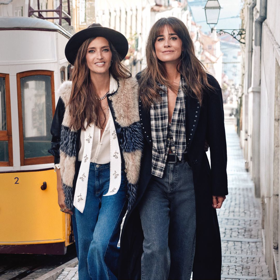 Sara Carbonero e Isabel Jiménez se confiesan sobre su vida y su amistad: "En Portugal aprendí una forma diferente de entender el tiempo"