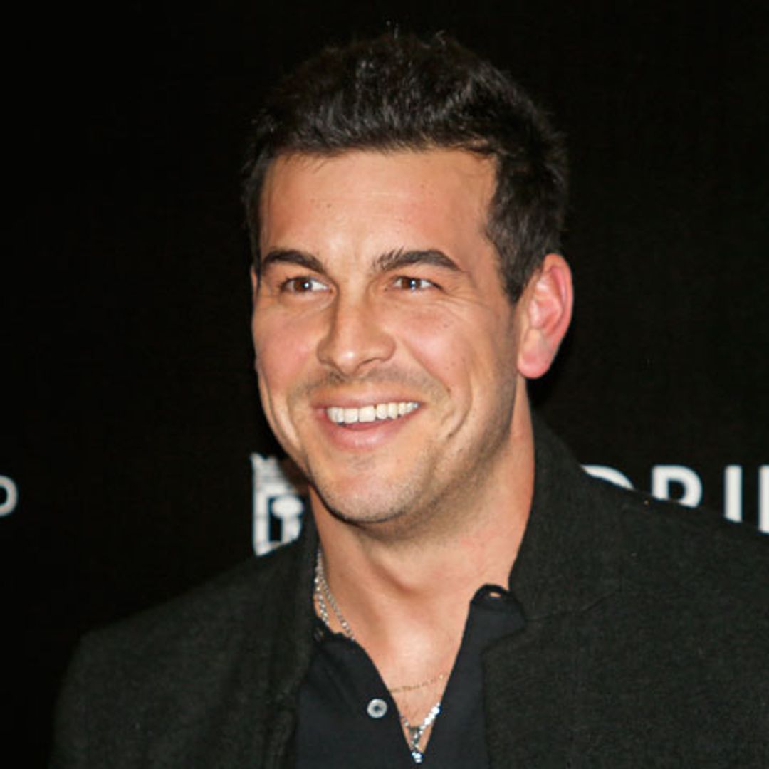Mario Casas y su padre, ¿como dos gotas de agua?