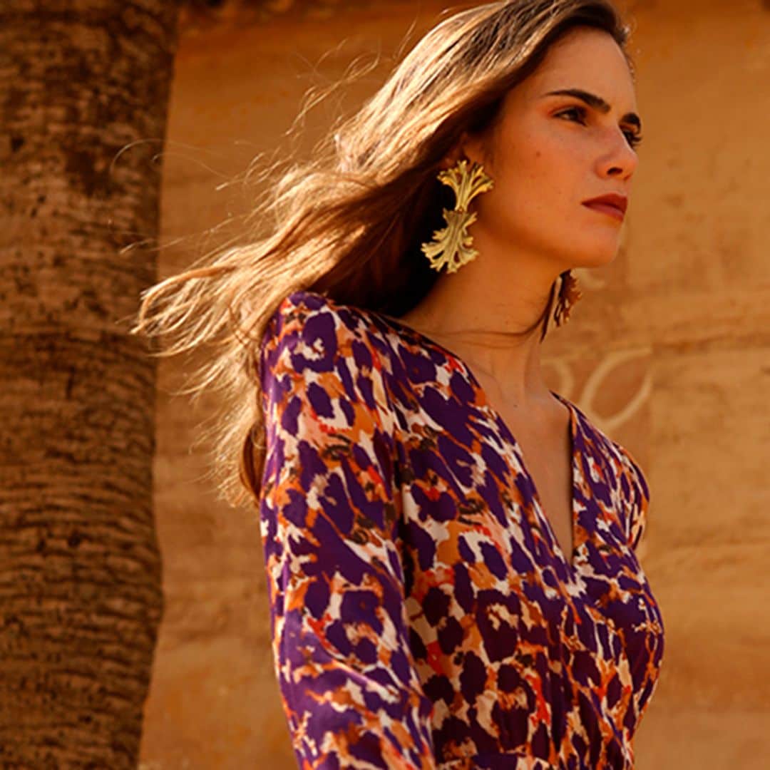 Trajes y vestidos que prometen ser un éxito entre las invitadas andaluzas