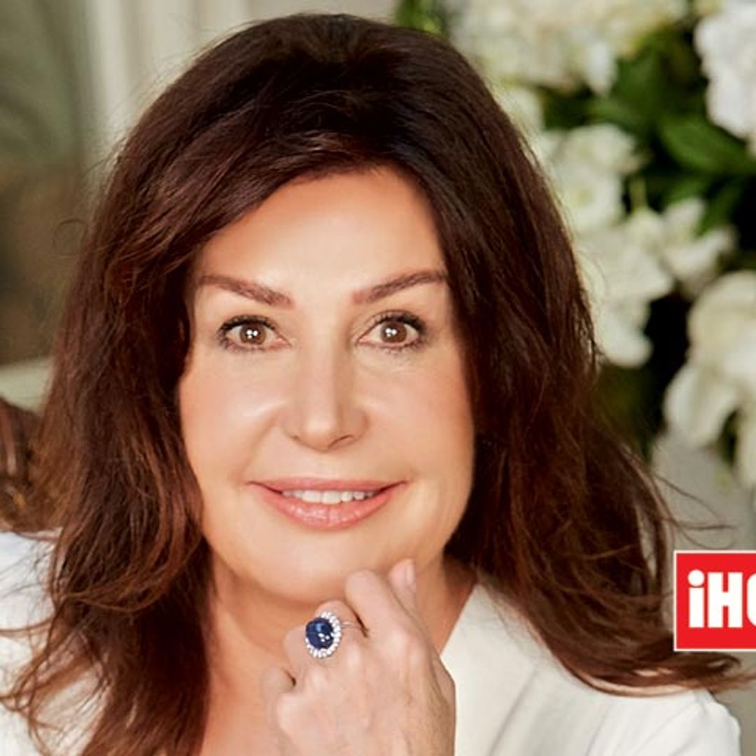 En ¡HOLA!, Carmen Martínez-Bordíu nos cuenta la verdad sobre el momento que está viviendo y su nueva relación