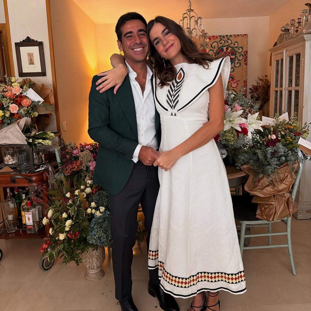 Alberto Herrera anuncia el nacimiento de su primer hijo con Blanca Llandres: "Soy el padre más feliz del mundo"