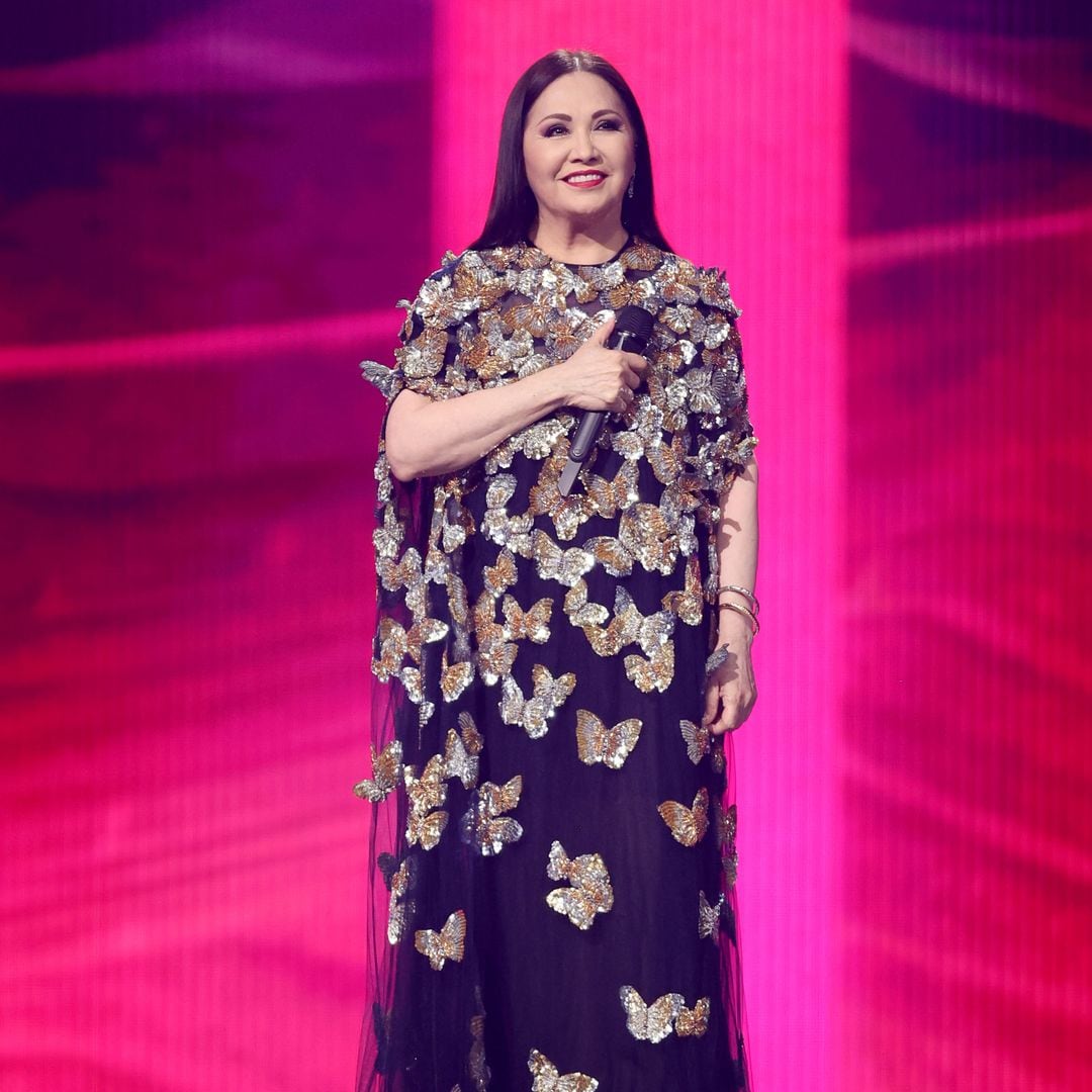 Ana Gabriel revela que se casó y que ya prepara su luna de miel para el próximo año