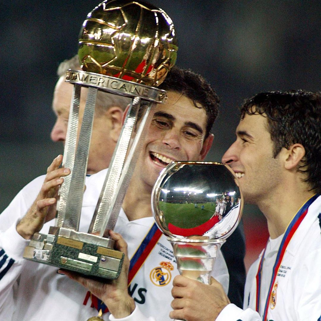 Raúl, Casillas y Fernando Hierro: la inesperada 'venganza' de los galácticos de Florentino Pérez en el Real Madrid