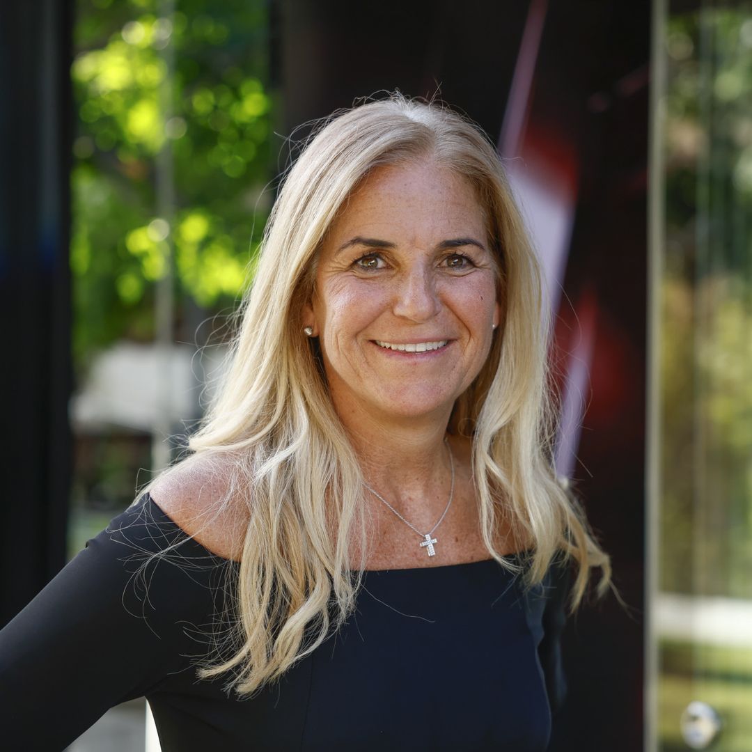 Arantxa Sánchez Vicario, sobre su infancia: "No ha sido una vida como la de una niña normal en mi edad, pero he podido disfrutar de diferente manera"