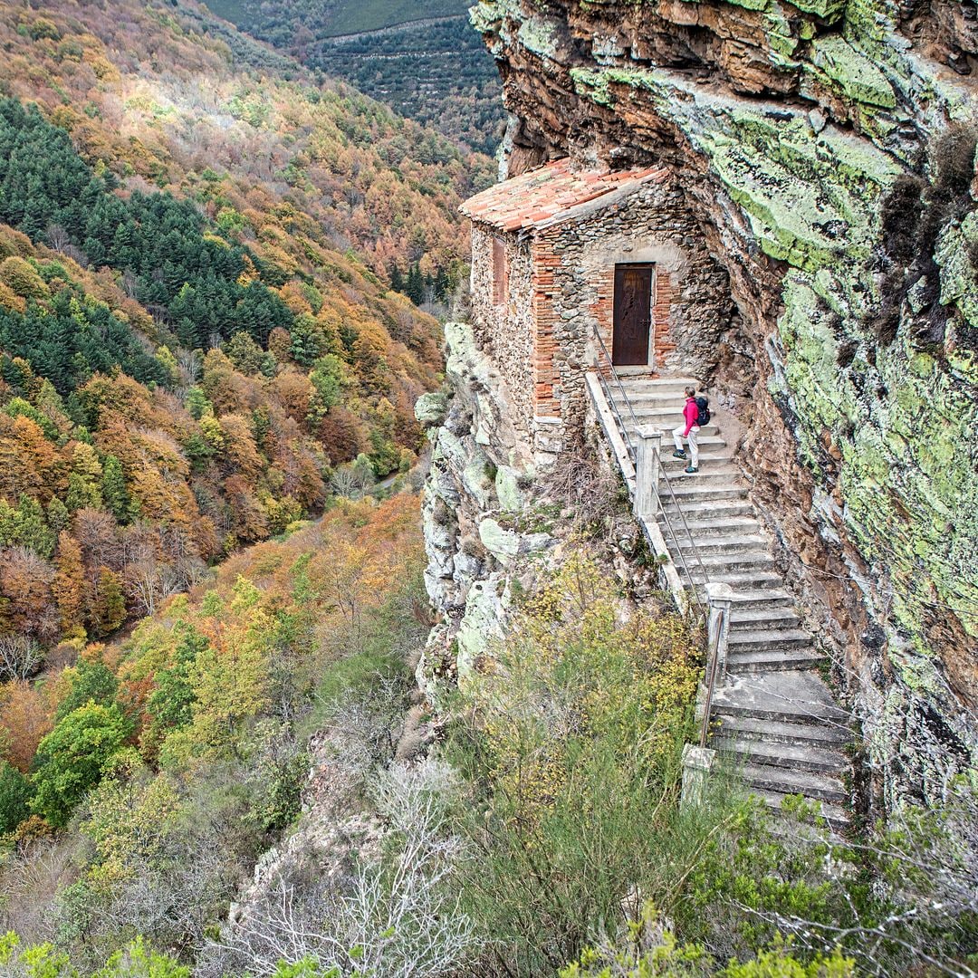 Cueva del Santo, La Rioja