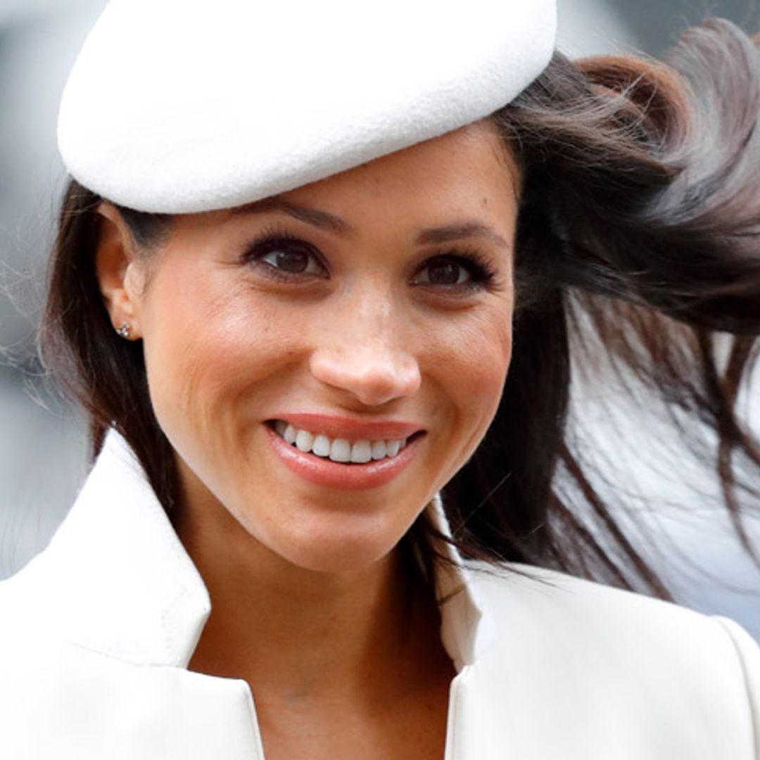 En vídeo: ¡buscando una tiara para Meghan Markle!