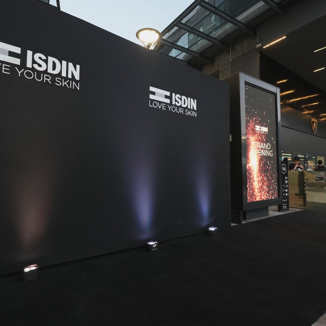 La nueva Casa ISDIN abrió sus puertas esta semana con un evento de inauguración inolvidable.