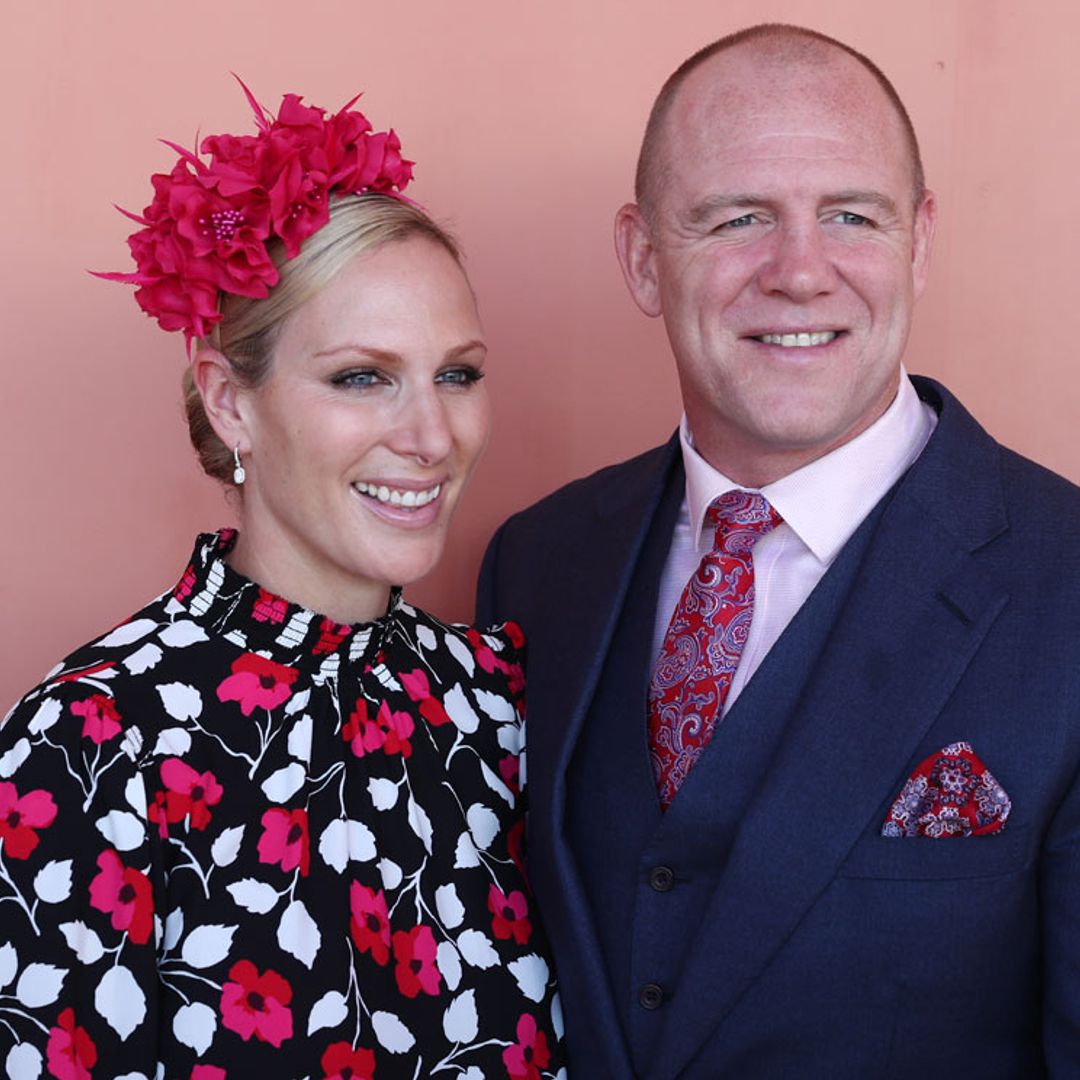 ¿Son Zara y Mike Tidall la nueva pareja estrella que la Reina necesita?