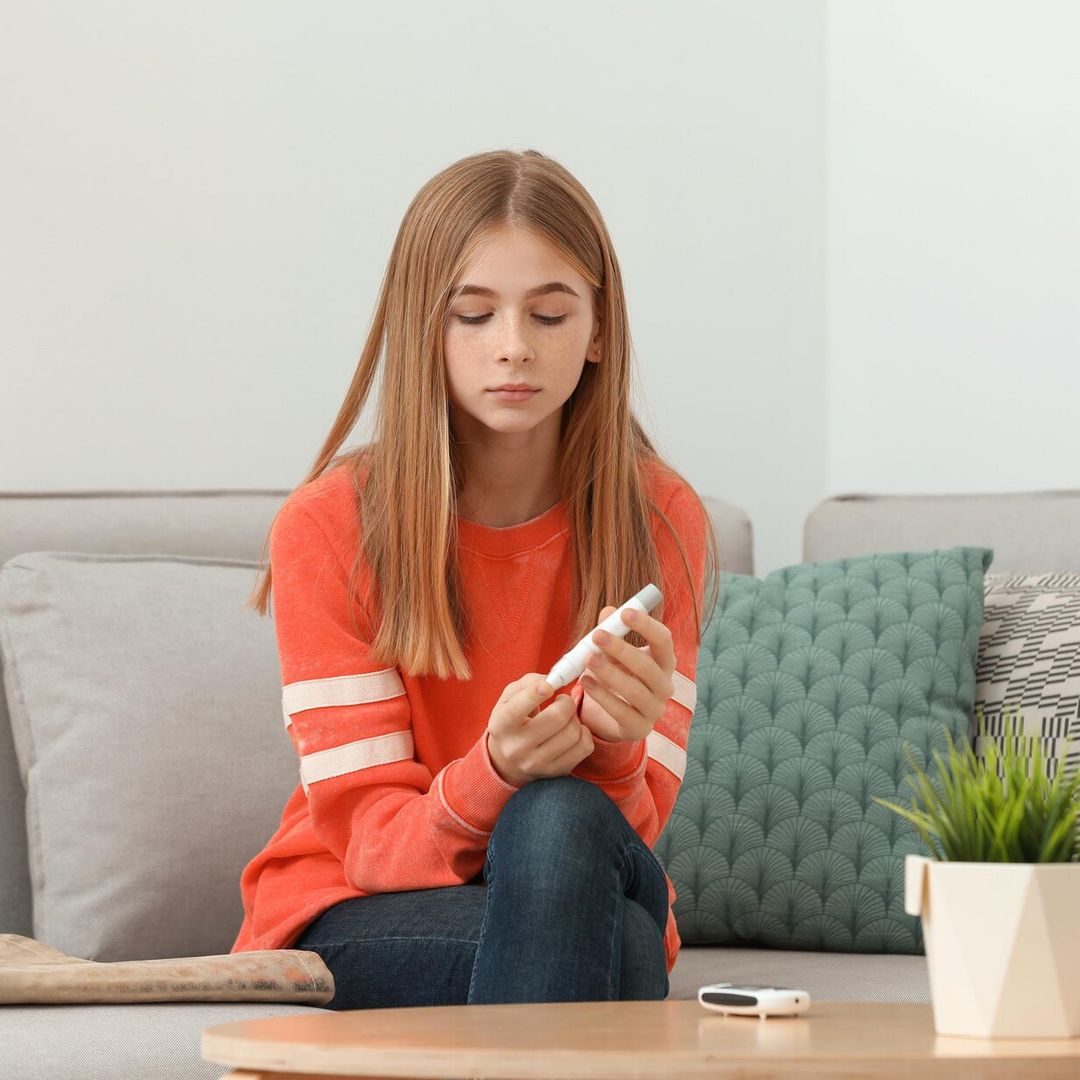 Diabetes en la adolescencia: por qué se complica el control de la enfermedad