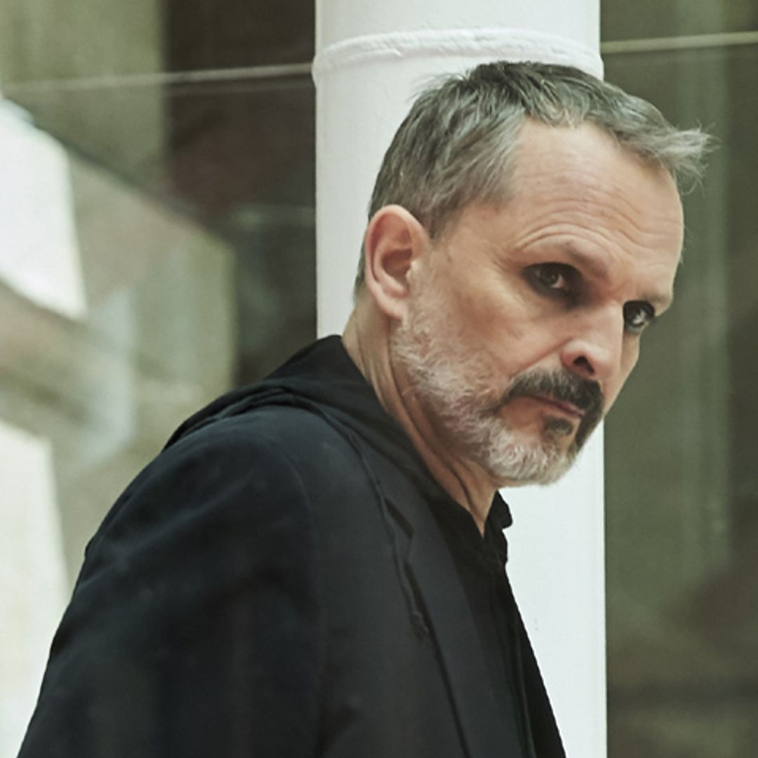 Nacho Palau emite un comunicado sobre su ruptura con Miguel Bosé