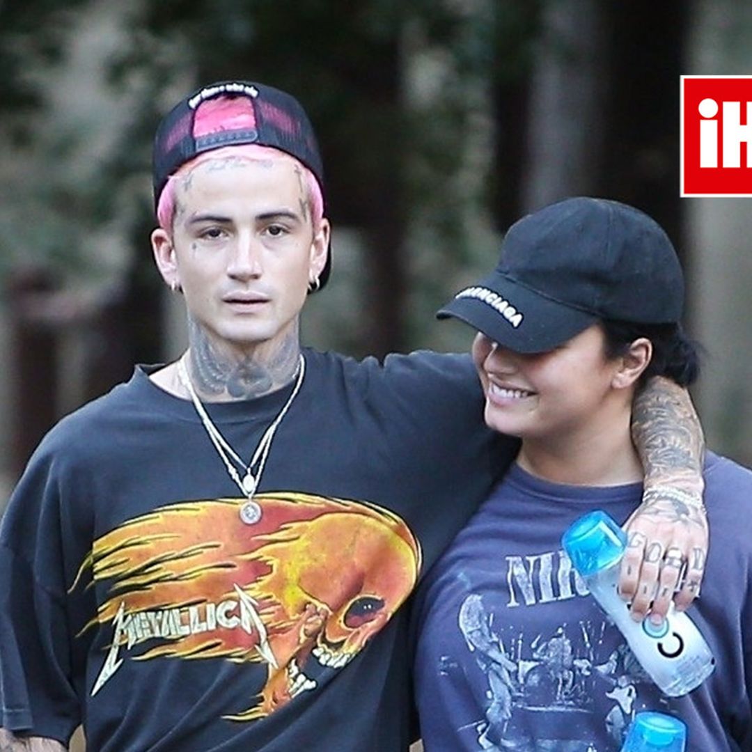 EXCLUSIVA: Demi Lovato presume de novio, Austin Wilson, mientras practica deporte