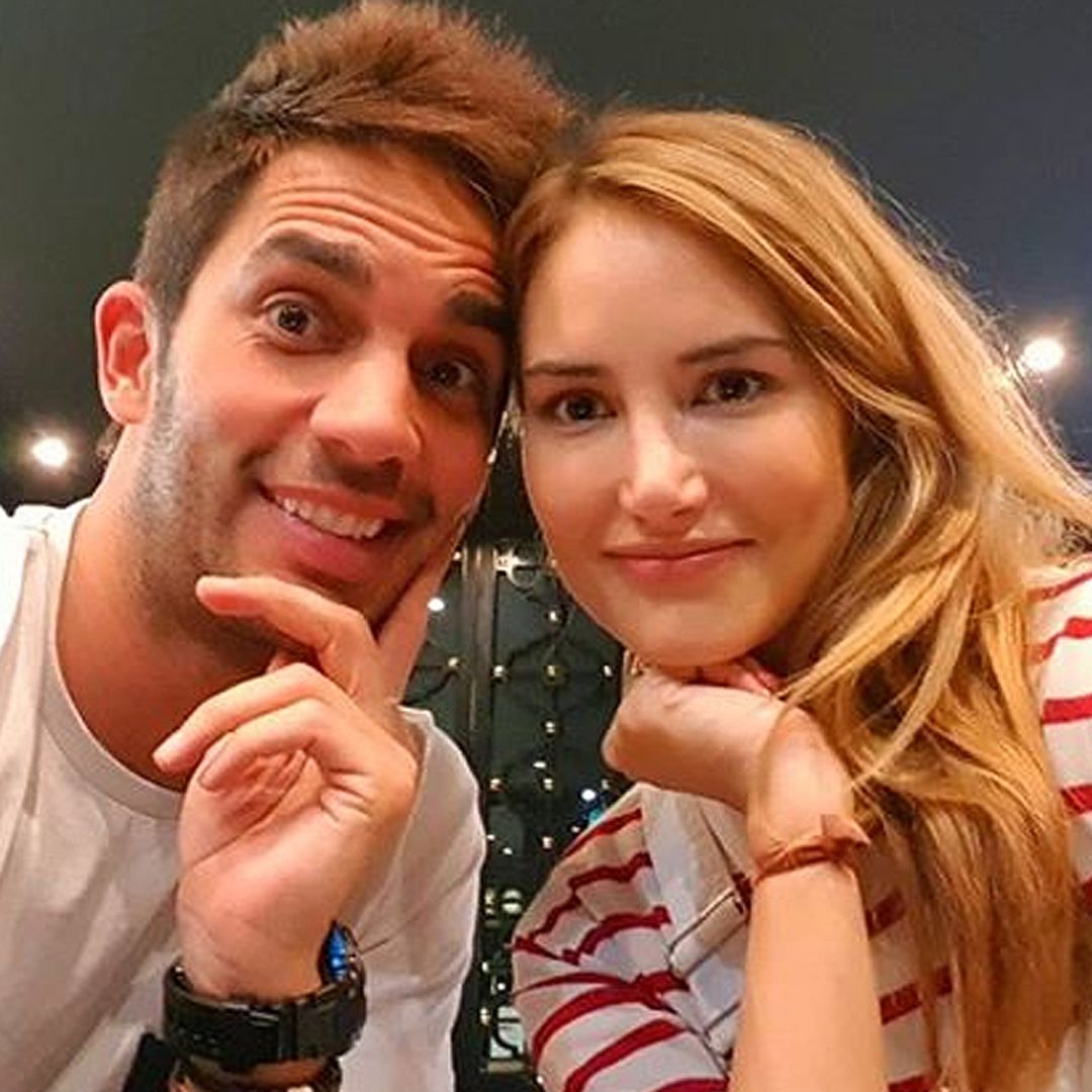 ¿Planes de boda con Santi Burgoa? Alba Carrillo responde