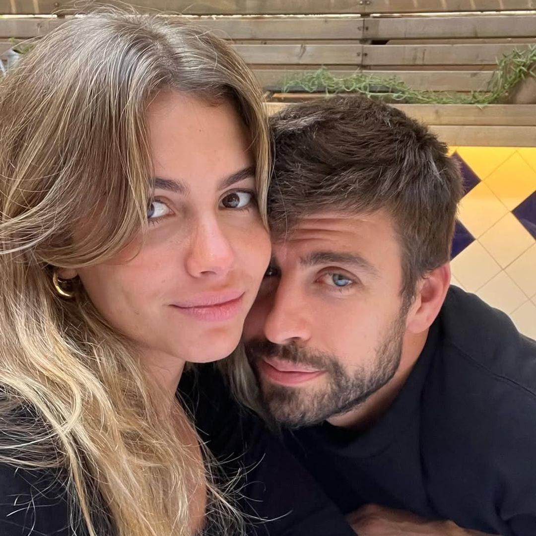 El entorno de Piqué y Clara Chía desmiente a ¡HOLA! su ruptura: 'Es todo mentira'