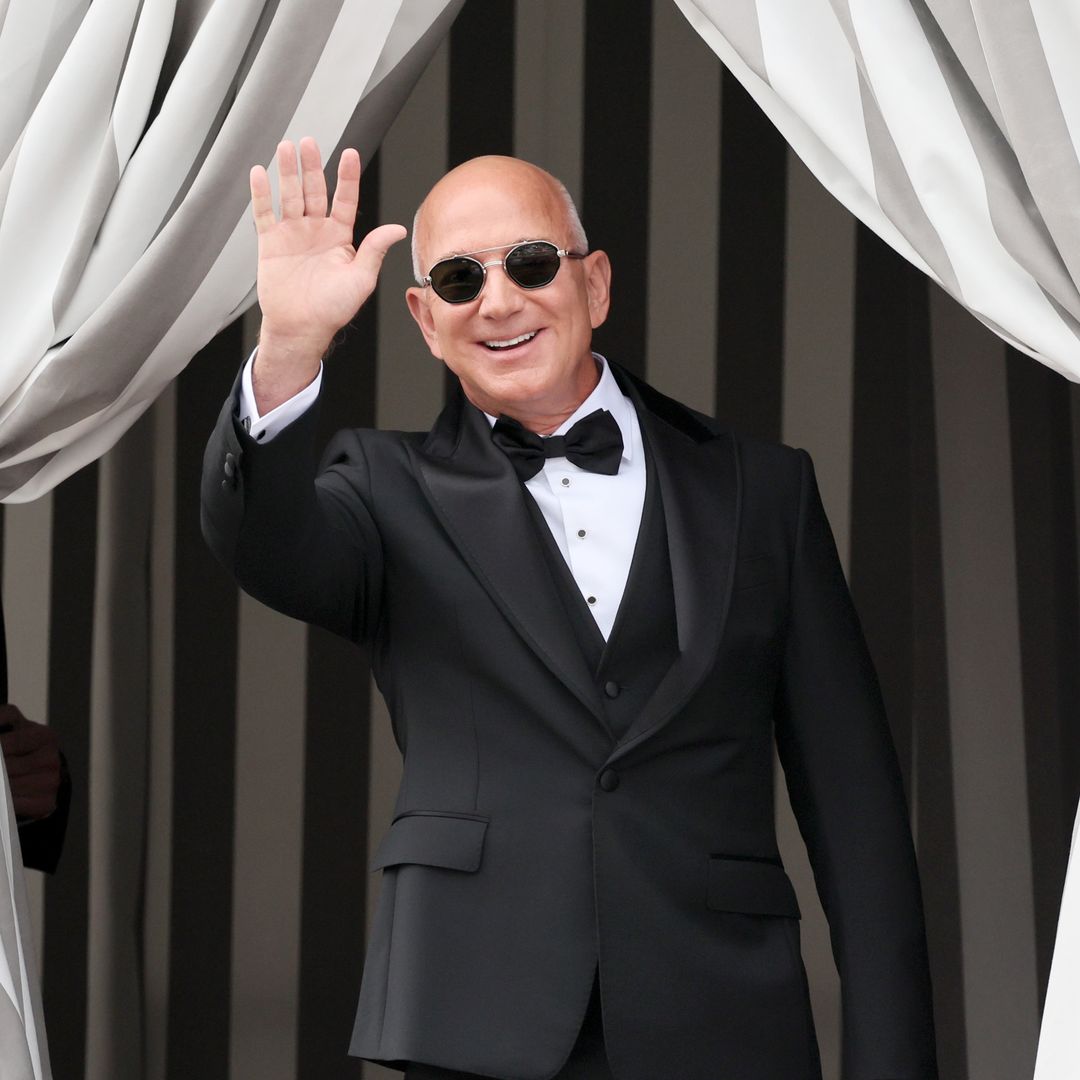 Jeff Bezos y Lauren Sánchez, ¡Ya son marido y mujer!: Los detalles de la boda del año
