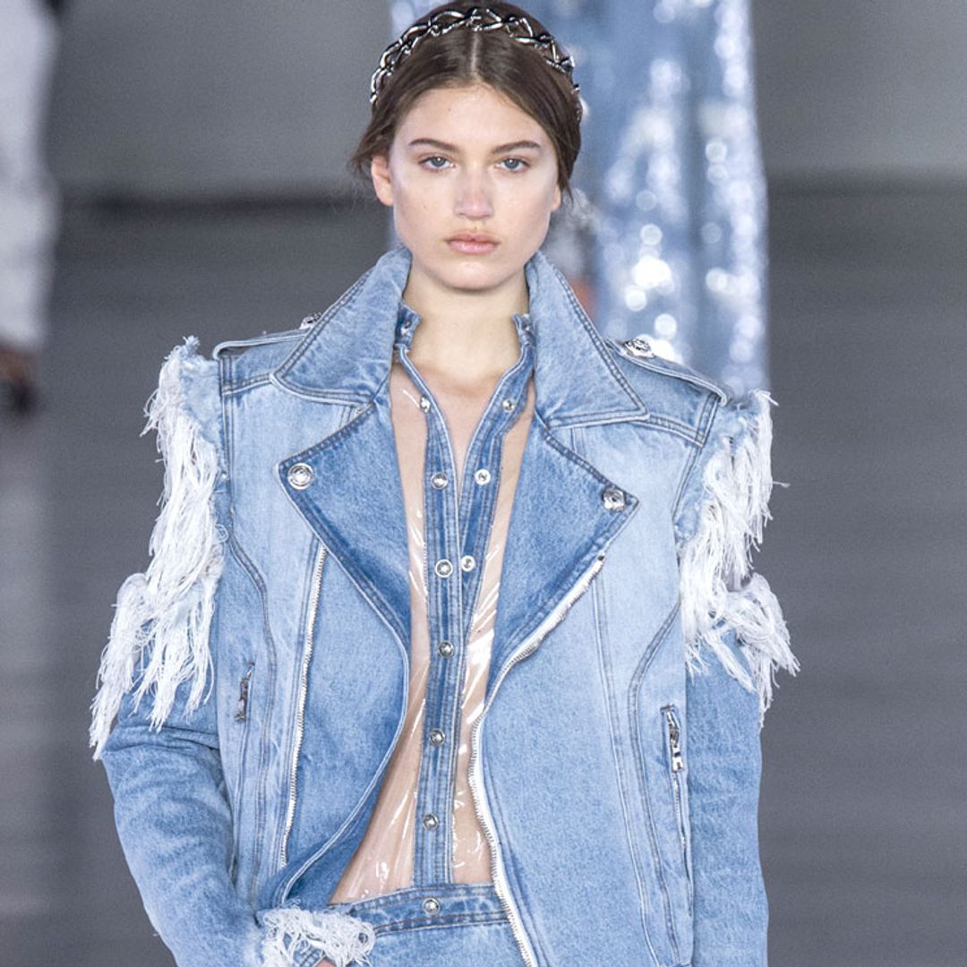 'Código Balmain' para vestir el próximo otoño