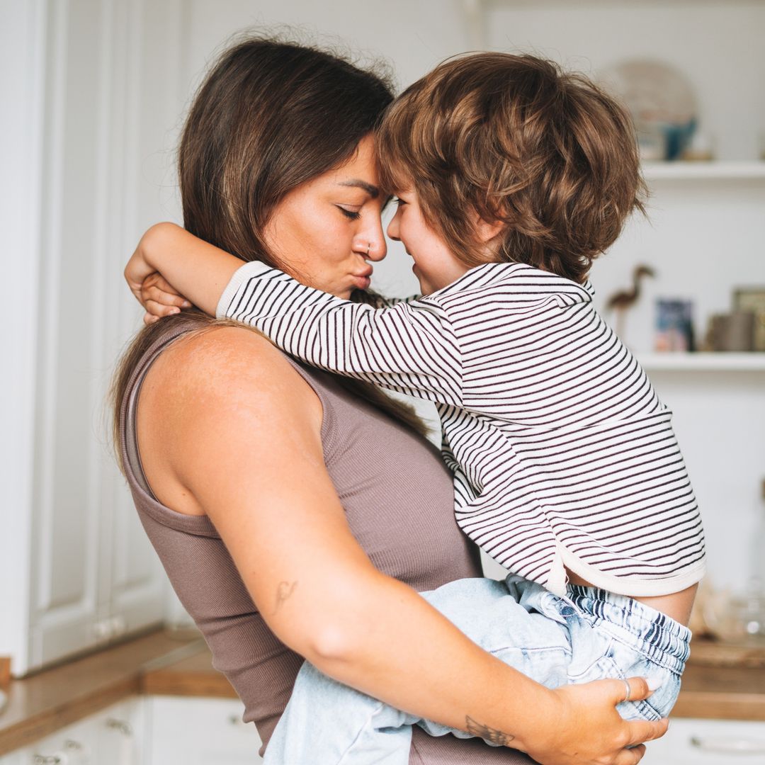 Alejandra Melús, asesora de familias: "Si tu hijo tiene una rabieta contigo, siéntete agradecido, pues se siente en un entorno seguro, de amor incondicional"