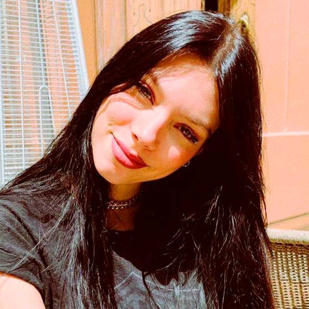 Alejandra Rubio hace caso a su abuela, María Teresa Campos, y se enfrenta nerviosa a una dura prueba