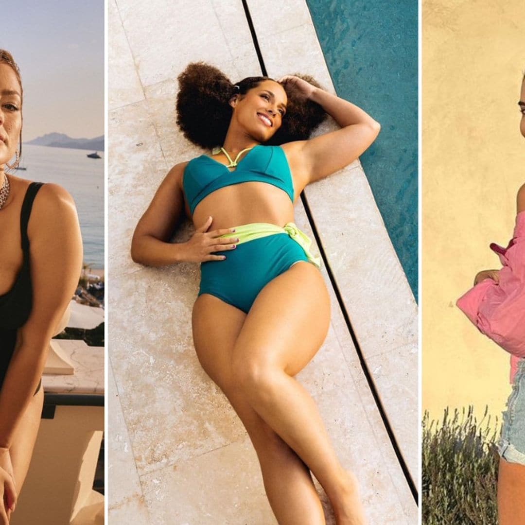 La lista de otras mujeres que, como Vicky Martín Berrocal, han posado sin complejos