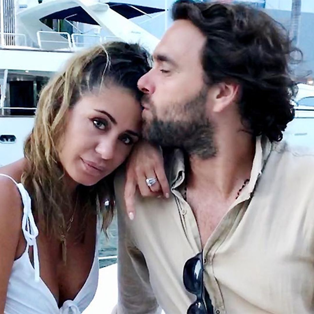 Elena Tablada y Javier Ungría, días de amor y mar antes de su boda