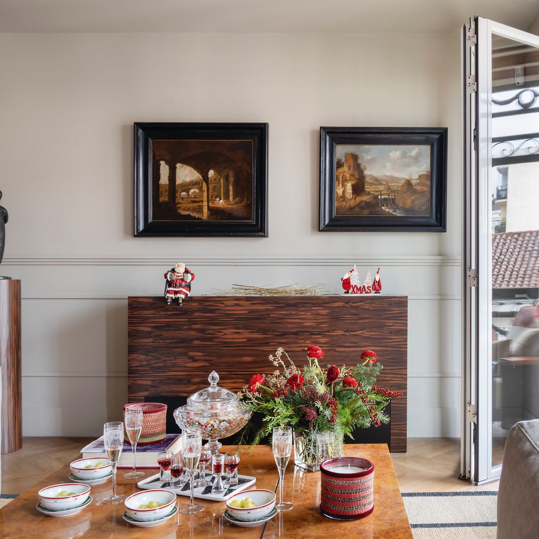 Los colores que las expertas recomiendan para decorar tu casa esta Navidad: “Tonos que evocan recuerdos, deseos y un poquito de magia”