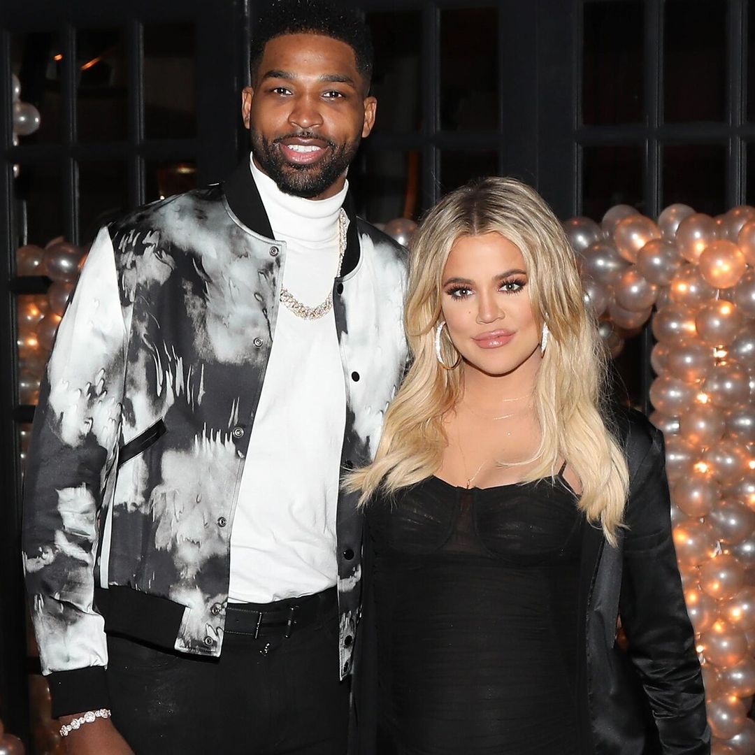 Khloé Kardashian, orgullosa por su relación cordial con Tristán Thompson