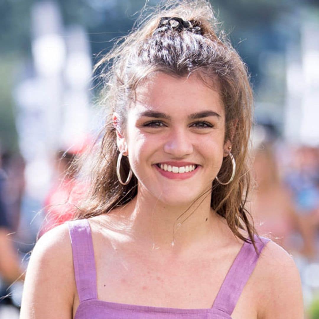 ¿Cómo es el nuevo estilo de Amaia, de OT?