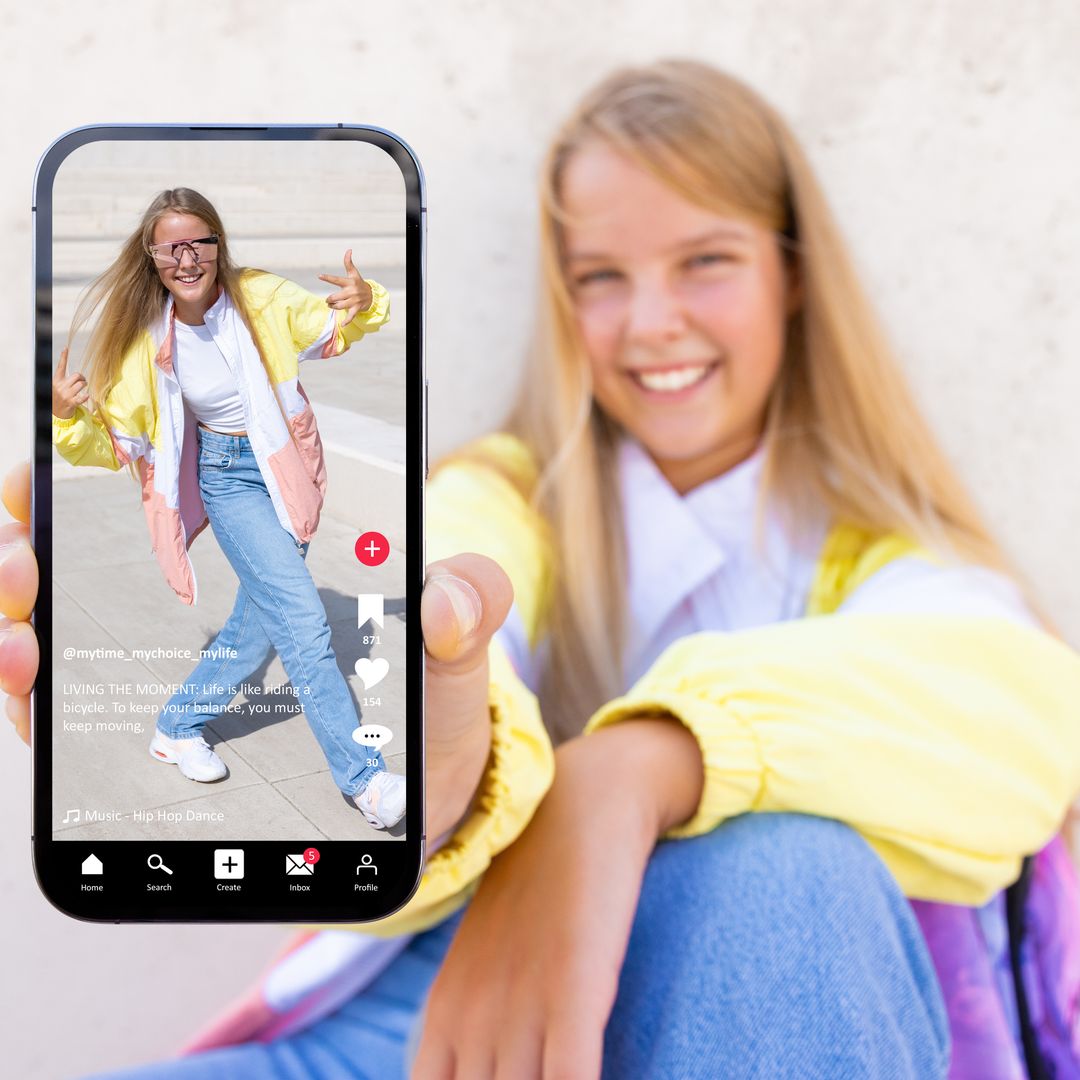 ¿Tu hijo usa TikTok? Descubre medidas de seguridad que quizá no conocías
