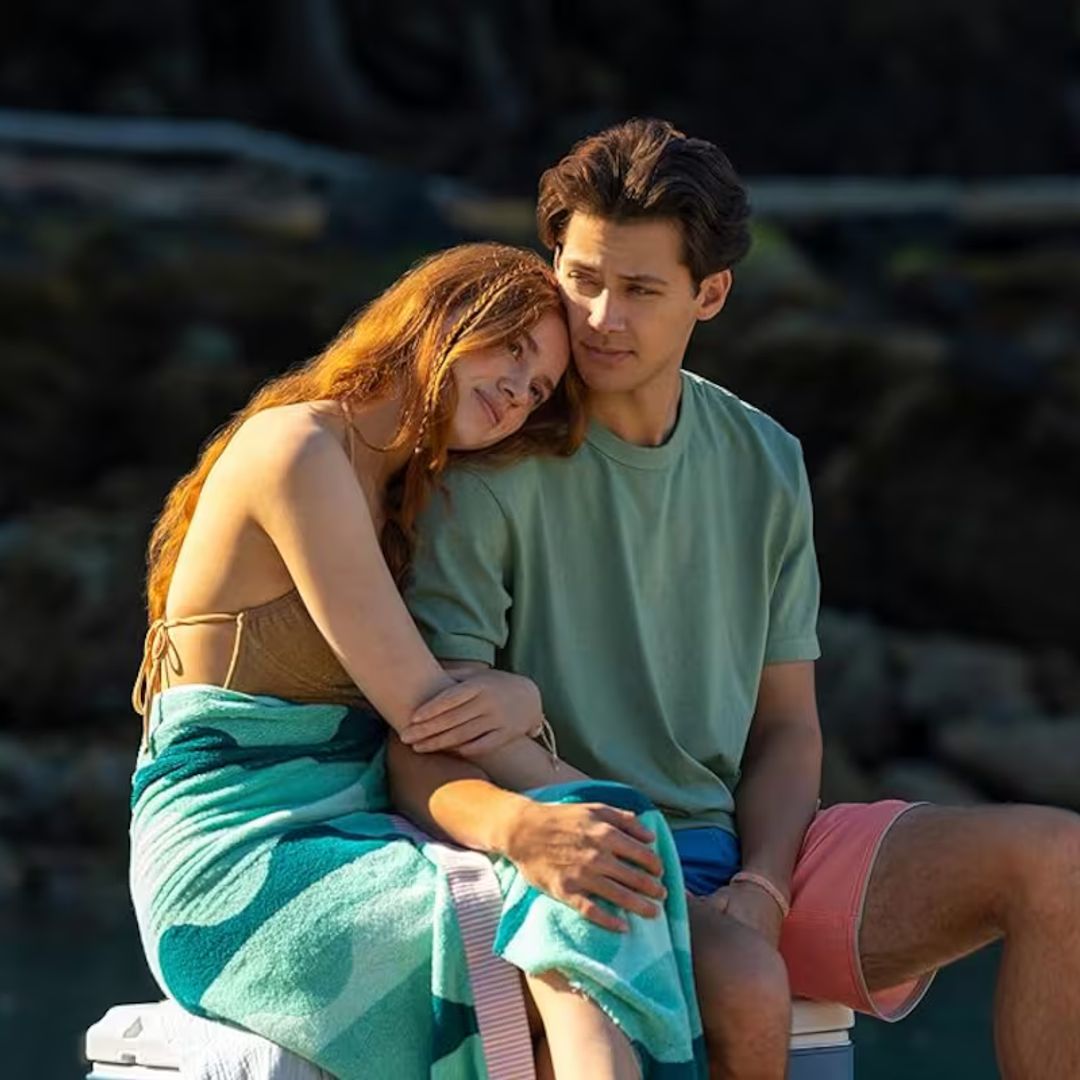 Tengo más de 40 años, me encantan a las series de adolescentes y esta es mi nueva obsesión de Prime Video