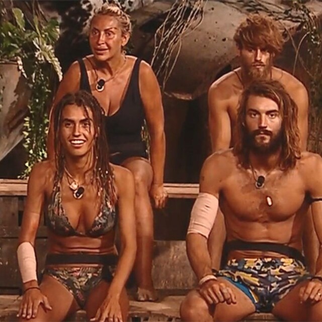 supervivientes