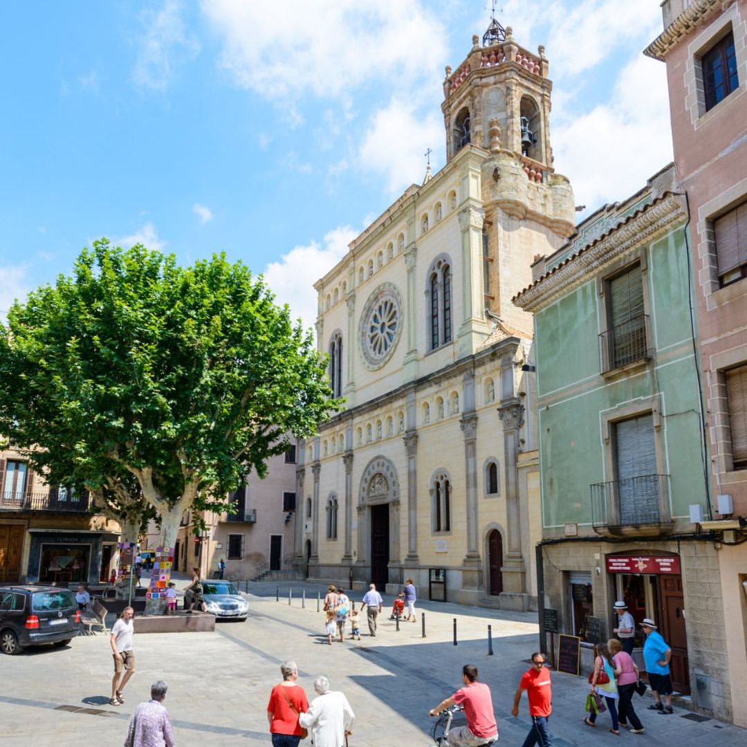 Basílica de Santa Maria, Mataró