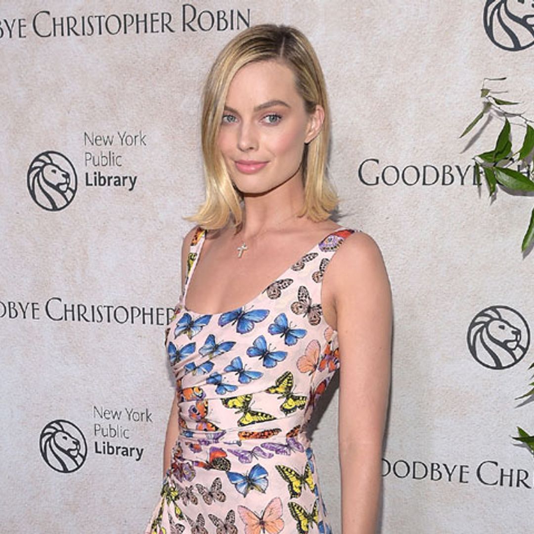 ¿Cómo ha logrado la estilista de Margot Robbie convertirla en icono de estilo?