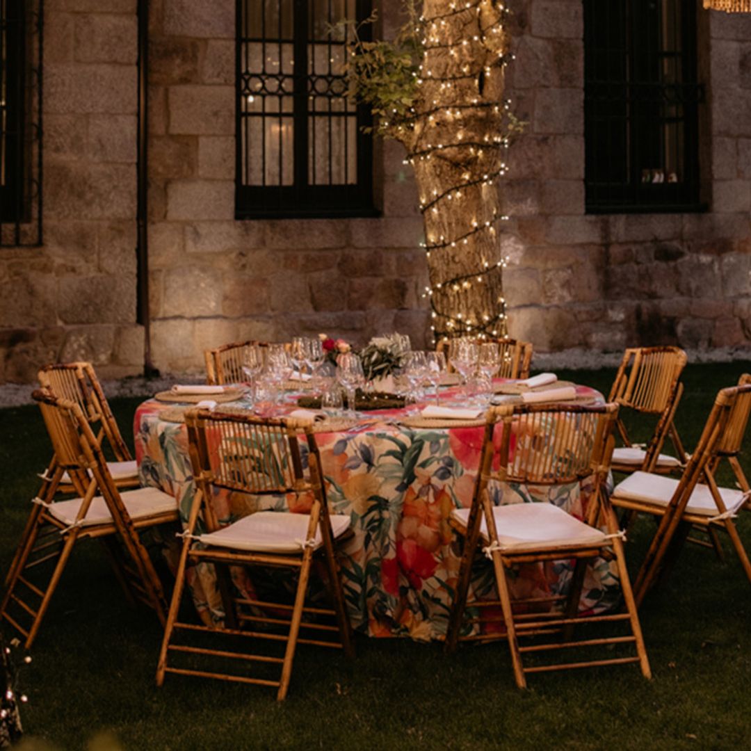 Cómo se han adaptado las fincas y otros espacios de bodas a 'la nueva normalidad'