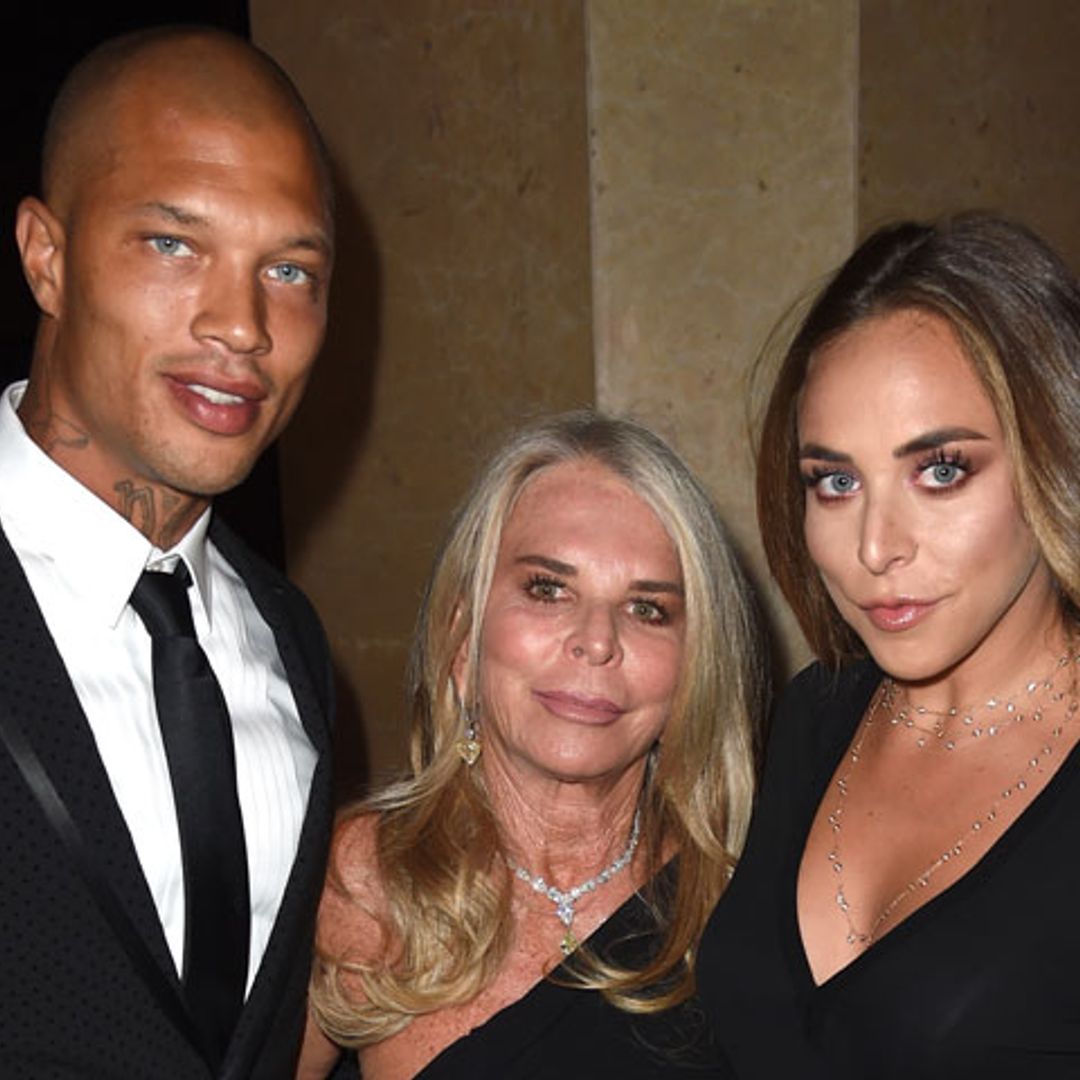 Jeremy Meeks, uno más en la familia Topshop
