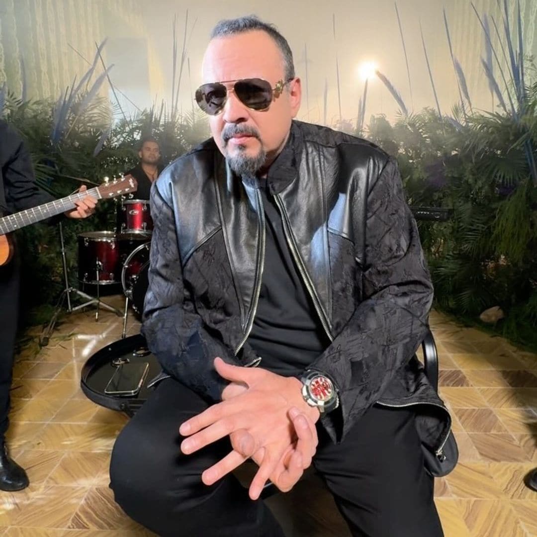 Pepe Aguilar sobre la distante relación con su hijo Emiliano: 'Yo no me alejé; su mamá se lo llevó'