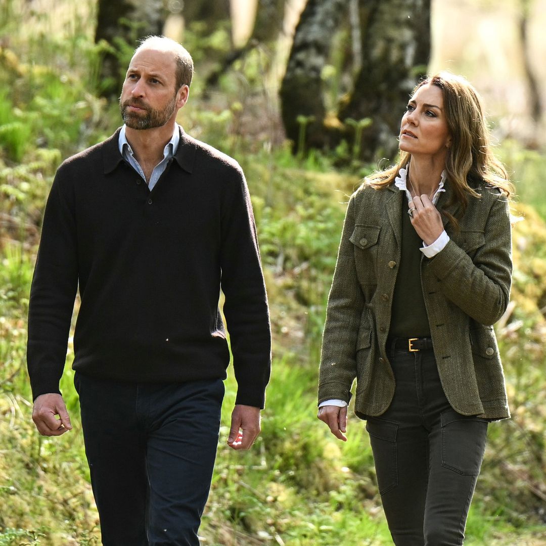 El príncipe Guillermo se queda sin uno de sus 'hobbies' favoritos en la nueva casa donde vive con Kate Middleton y sus hijos