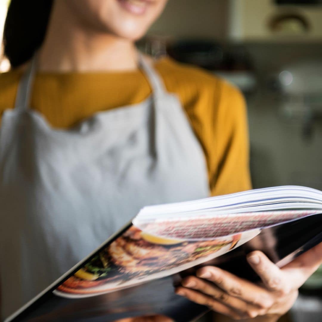 8 libros de cocina para regalar el Día del Libro