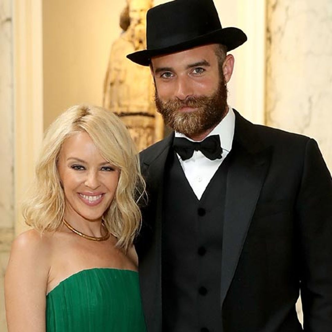 ¡Kylie Minogue se casa! ¿Quieres conocer todos los detalles de su inminente enlace?