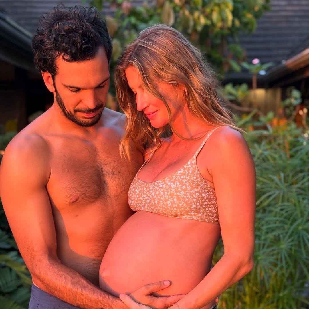 Gisele Bündchen, más sincera que nunca: imágenes inéditas de su bebé y una reflexión íntima sobre volver a ser madre