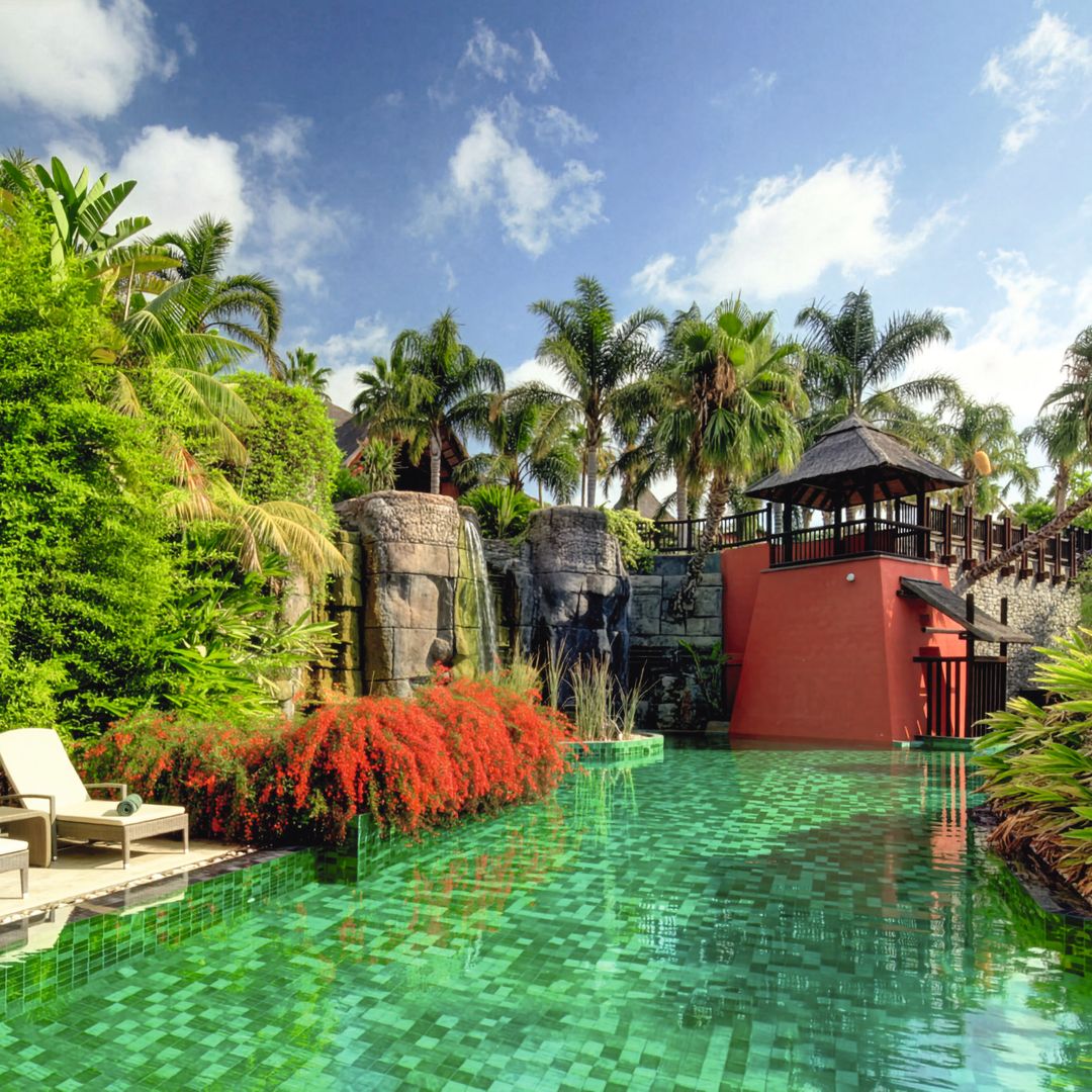 Asia Gardens Hotel & Spa Tha Spa, Alicante