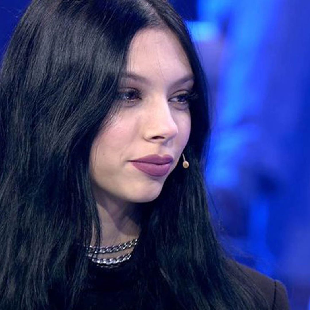 Así vivió Alejandra Rubio su esperado 'debut' en televisión junto a su madre
