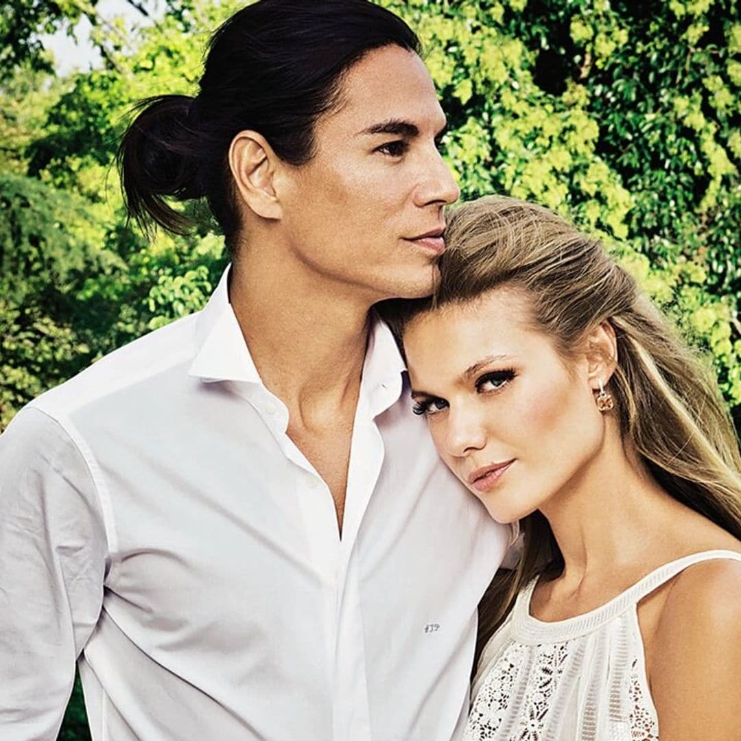 Julio Iglesias, JR., y Charisse Verhaert, adiós a una historia de amor de casi veinte años