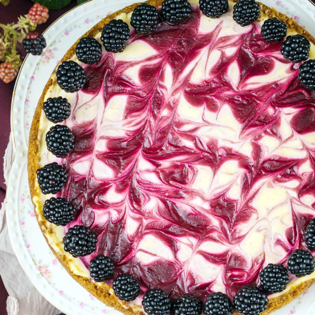 ¿Fan de las moras? Con estas recetas… ¡te gustarán más todavía!