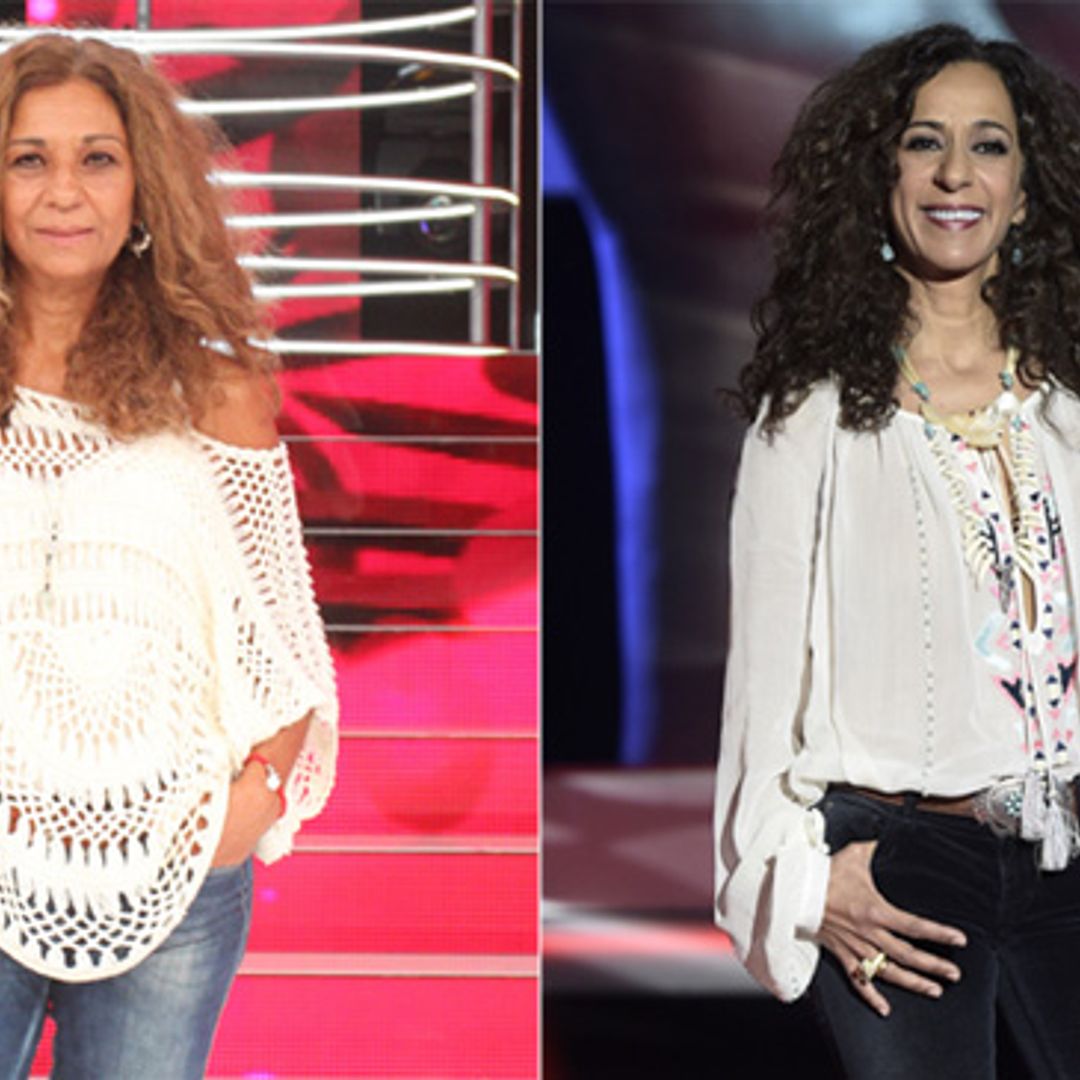 Lolita vs Rosario, la 'batalla' entre las Flores ya ha comenzado