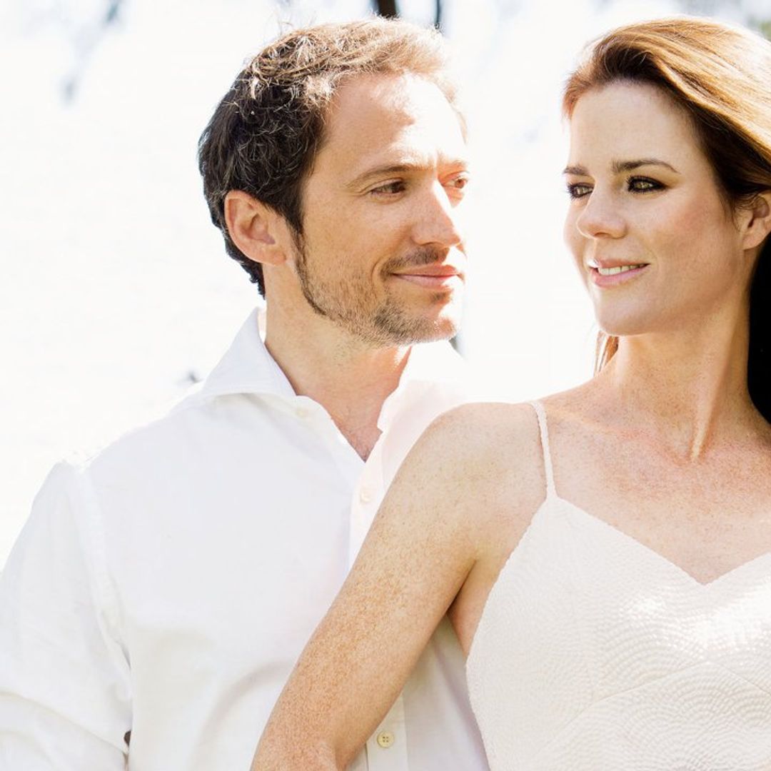 Amelia Bono y Manuel Martos se separan, después de trece años de matrimonio y cuatro hijos en común