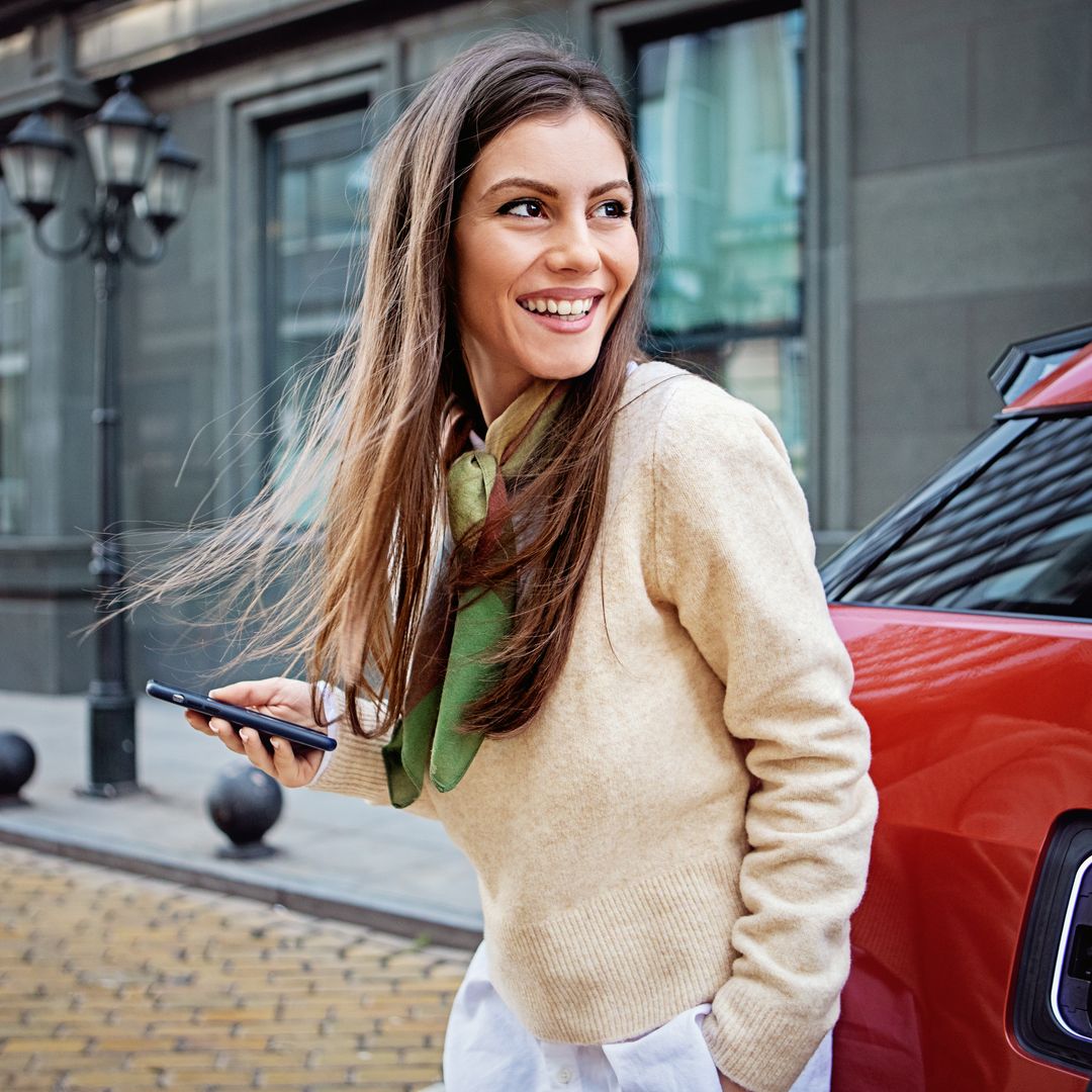 Así es el auto del futuro: tecnología, seguridad y lujo en un solo vehículo