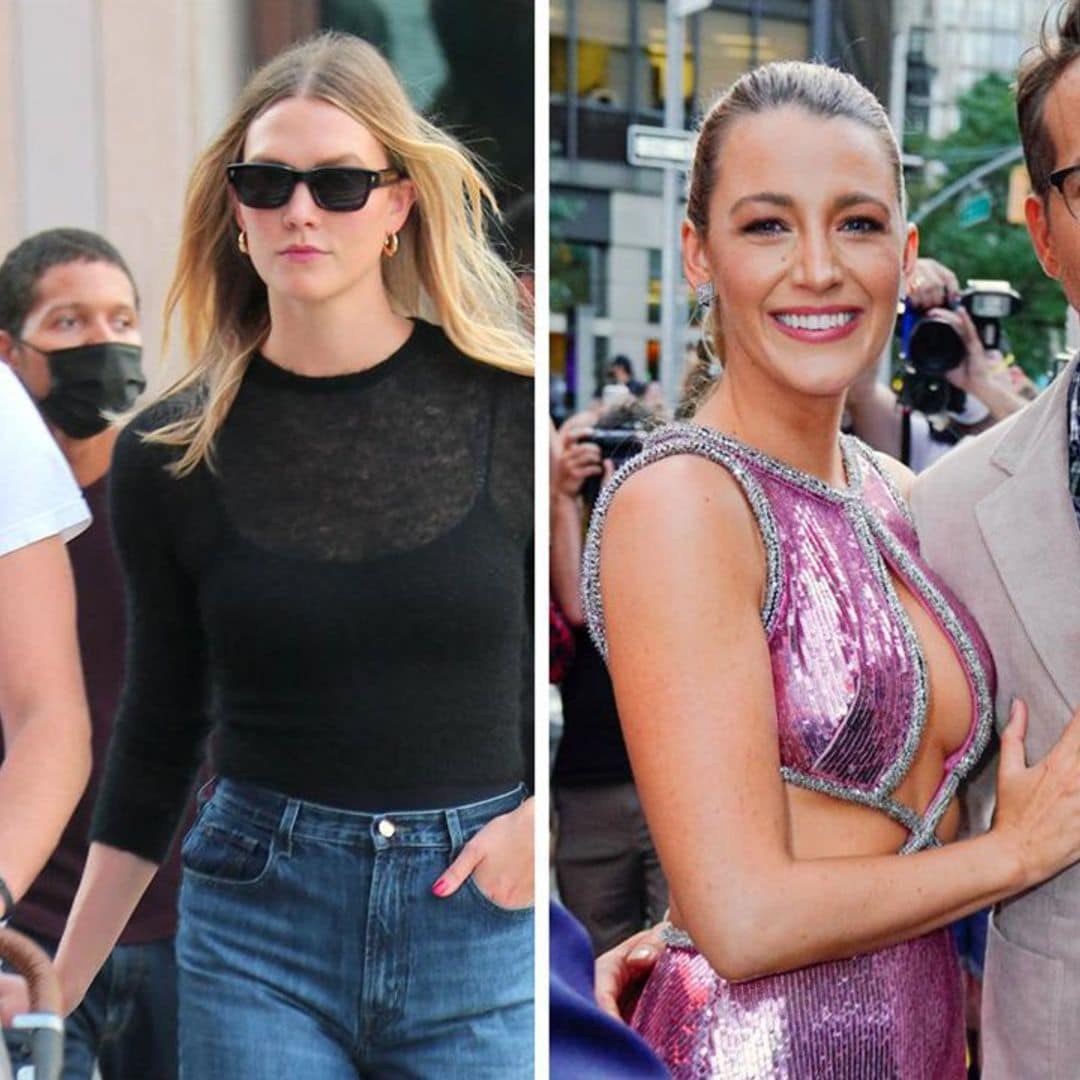 Karlie Kloss, con Joshua Kushner, y Blake Lively, con Ryan Reynolds: dos parejas ‘top’ que ‘paran’ el tráfico en Nueva York