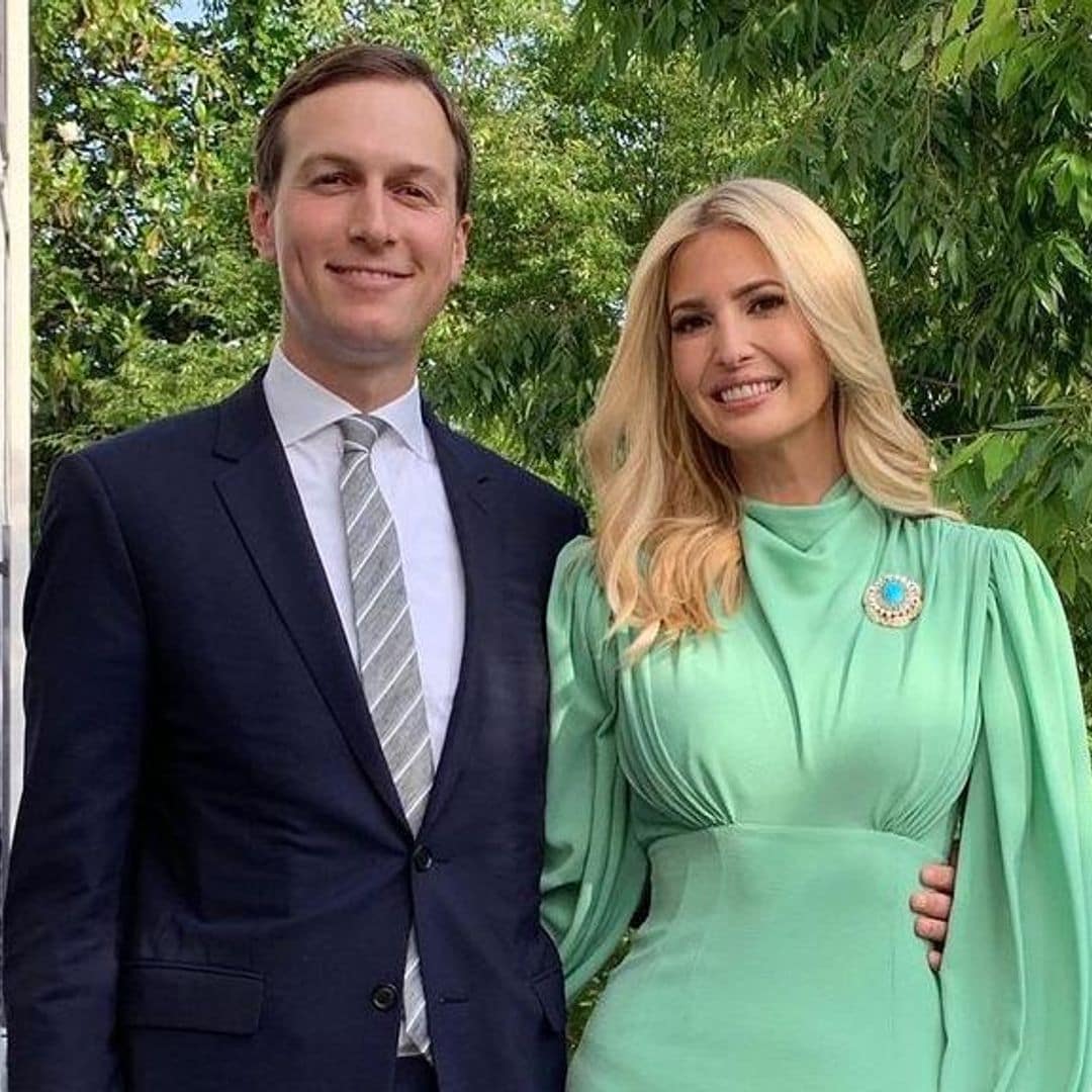 Jared Kushner, esposo de Ivanka Trump, padeció cáncer mientras trabajó en la Casa Blanca